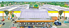Holz Possling Berlin - Standort Mahlsdorf