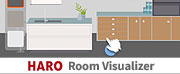 HARO Room Visualizer
