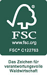 Zertifizierung FSC – das Zeichen für verantwortungsvolle Waldwirtschaft
