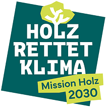 Mission Holz - Aktionstage „Holz rettet Klima“