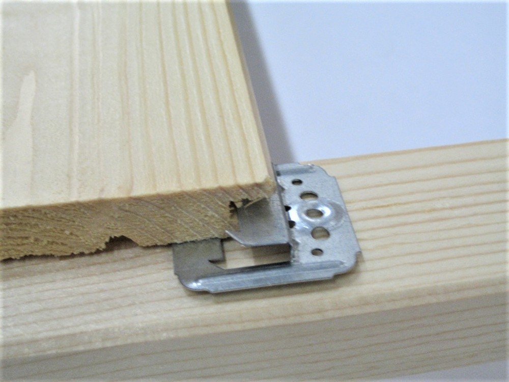 Profilholz-Krallen 5 mm 250 Stück